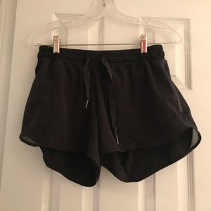 Lululemon Hotty Hot shorts!